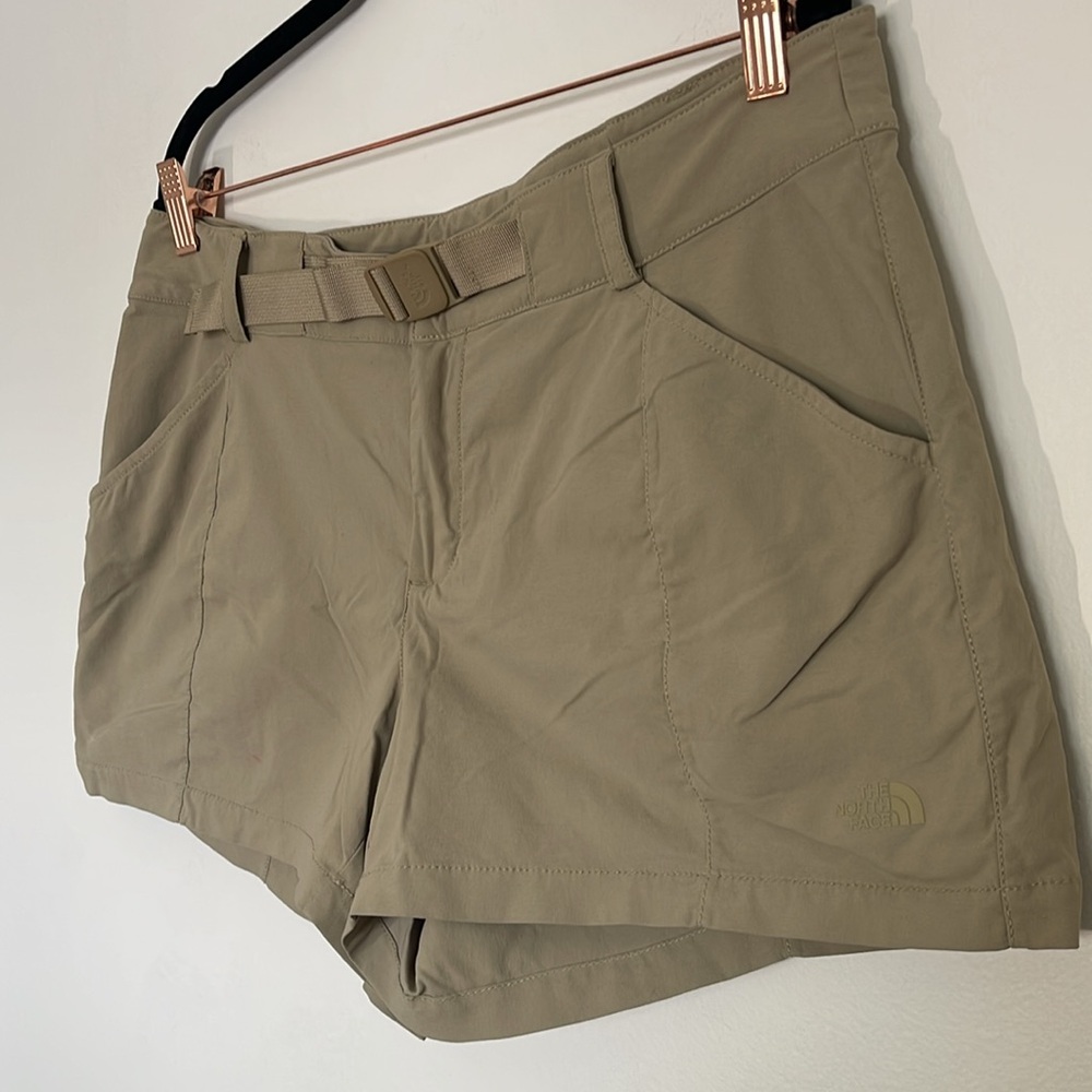North Face Cargo Shorts